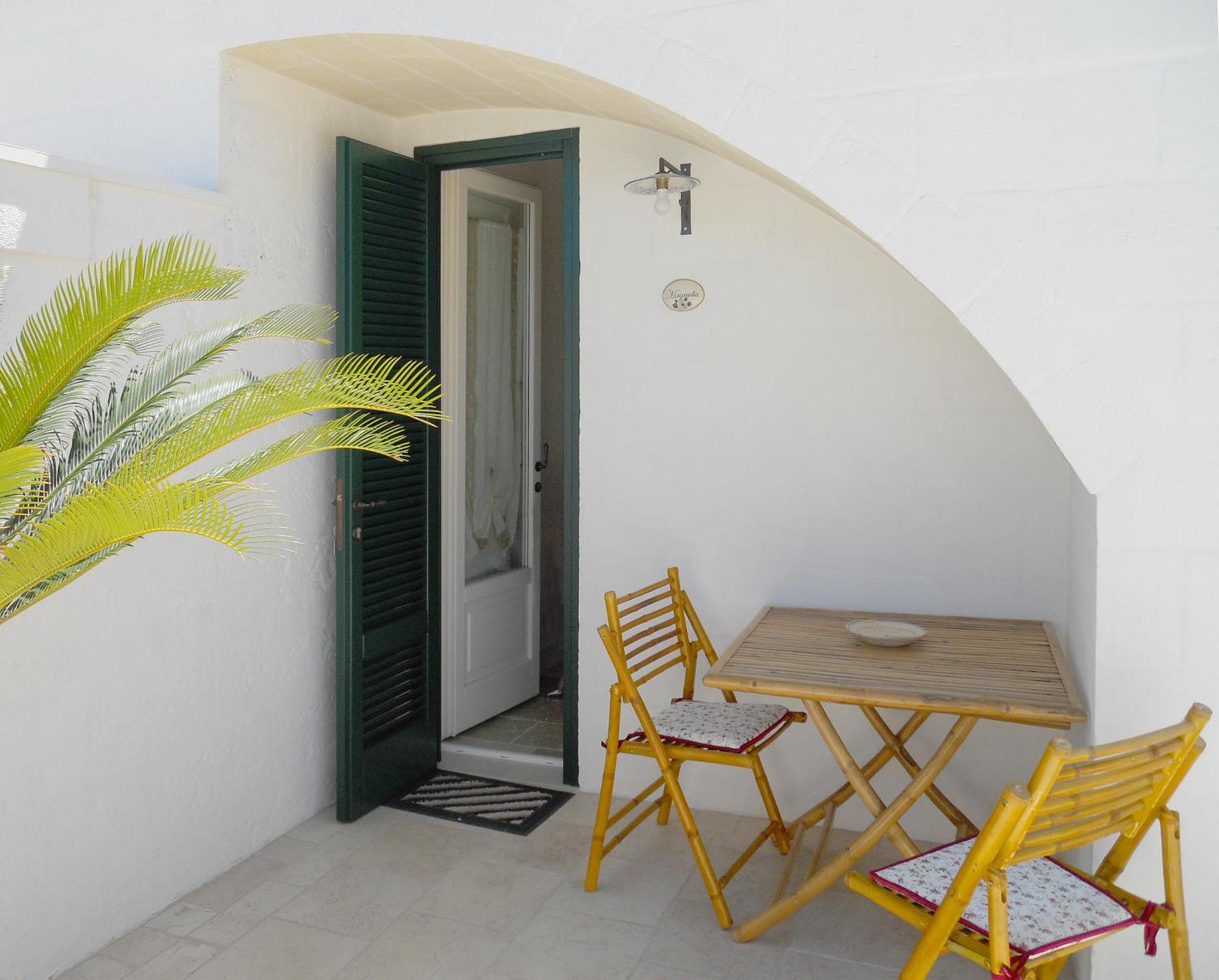 B&B Lamascopone Fasano Extérieur photo