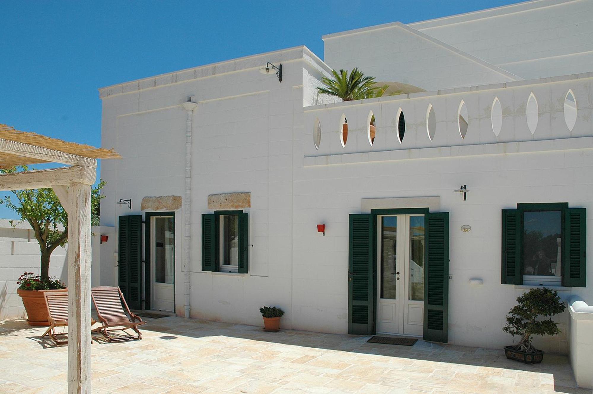 B&B Lamascopone Fasano Extérieur photo